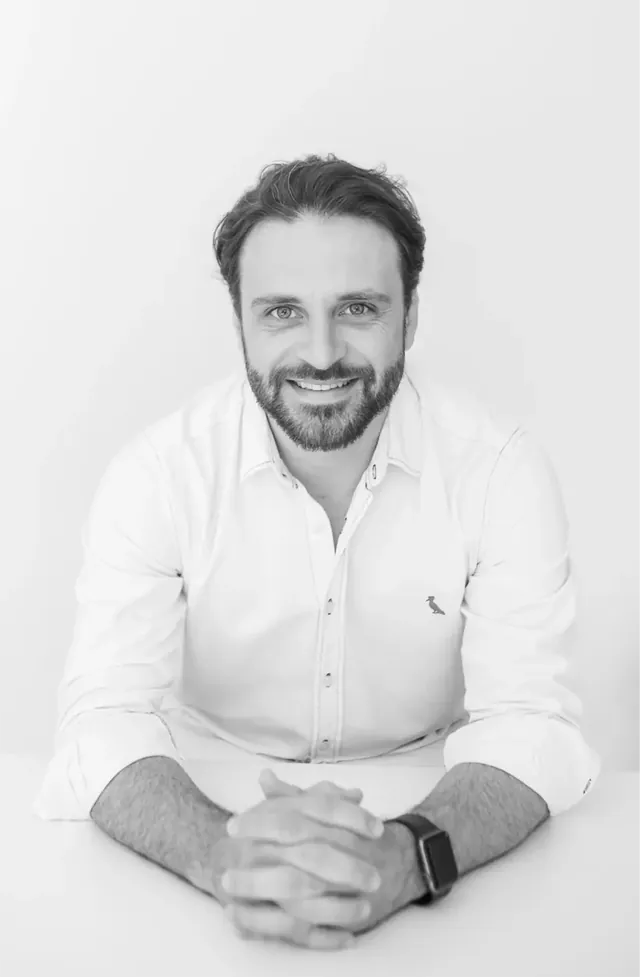 Marcel Tavelini, fundador da BeDoc